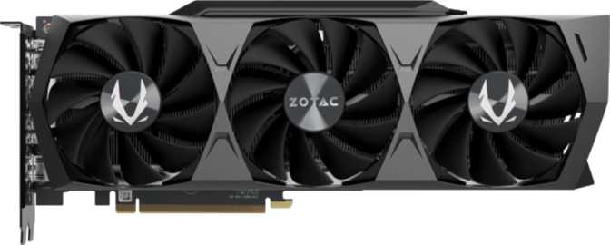 Zotac Gaming GeForce RTX 3070 Ti Trinity OCレビュー | 59つの事実と