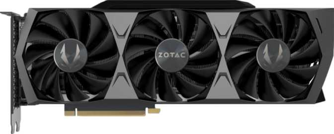 Zotac Gaming GeForce RTX 3090 Trinity OCレビュー | 59つの事実と注目点