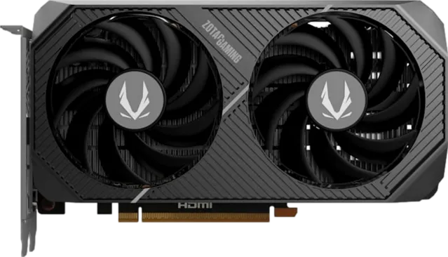 Zotac Gaming GeForce RTX 5060 Twin Edge OC review | 61 facts and