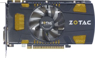 Zotac GeForce GTX 550 Ti AMP! Edition review 59 facts and highlights