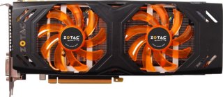 AMD Radeon RX 470 vs Zotac GeForce GTX 770 4GB: в чем разница?