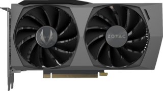 PNY GeForce RTX 3060 Ti Uprising Dual Fan vs Zotac GeForce RTX 
